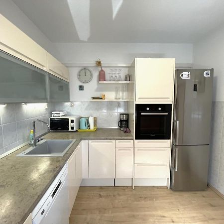 Cosy Apartment On The Beach - Kali Exteriör bild