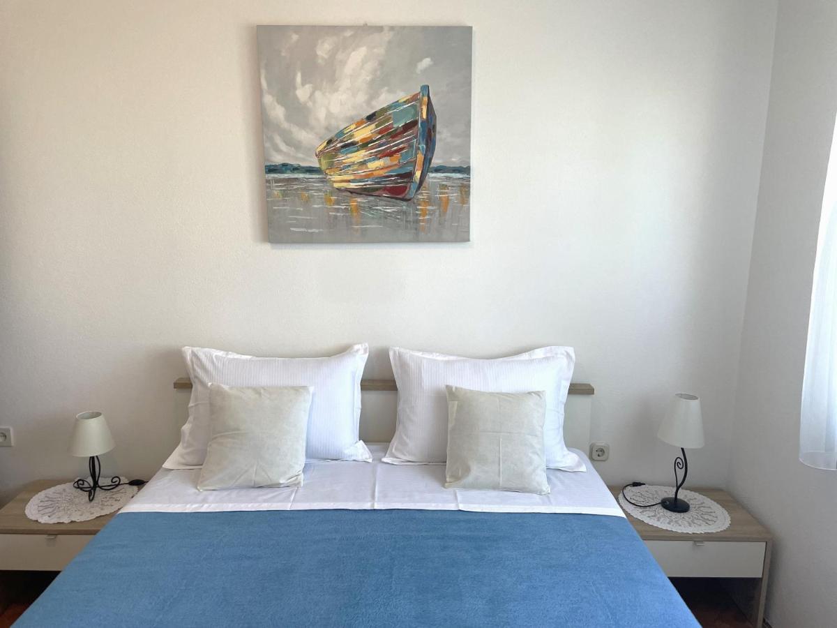 Cosy Apartment On The Beach - Kali Exteriör bild