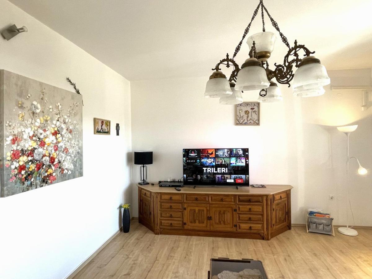 Cosy Apartment On The Beach - Kali Exteriör bild