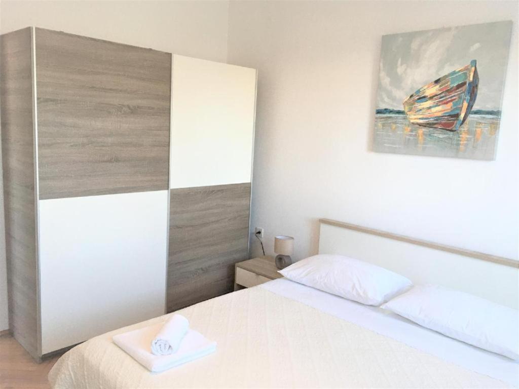 Cosy Apartment On The Beach - Kali Exteriör bild