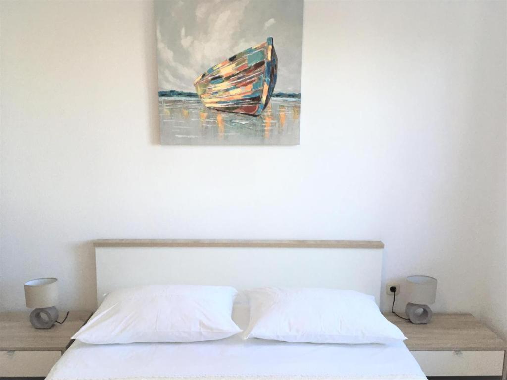 Cosy Apartment On The Beach - Kali Exteriör bild