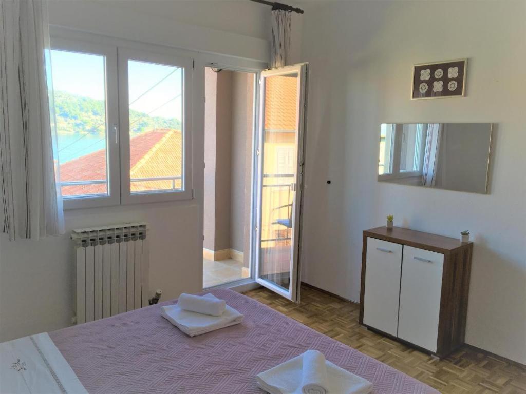 Cosy Apartment On The Beach - Kali Exteriör bild