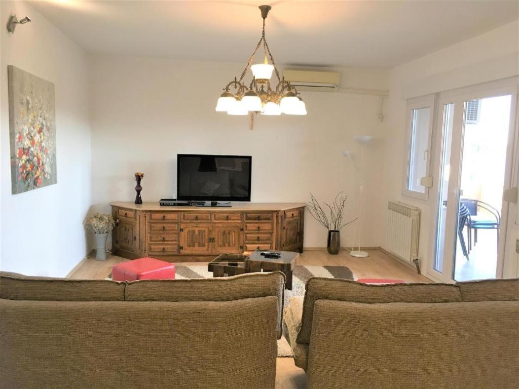 Cosy Apartment On The Beach - Kali Exteriör bild