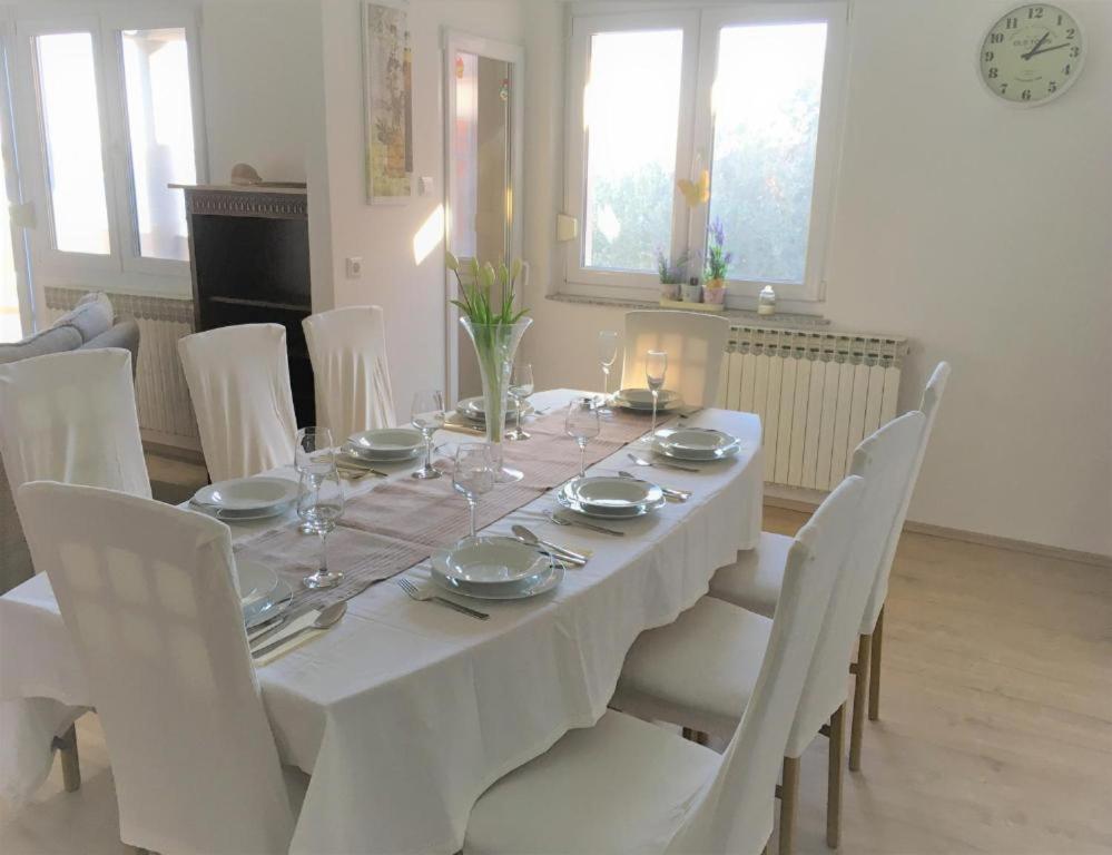 Cosy Apartment On The Beach - Kali Exteriör bild