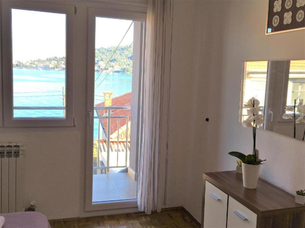 Cosy Apartment On The Beach - Kali Exteriör bild