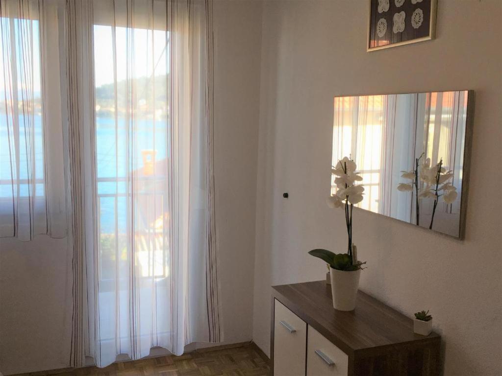 Cosy Apartment On The Beach - Kali Exteriör bild